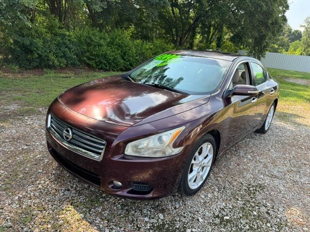 2014 Nissan Maxima 3.5 SV