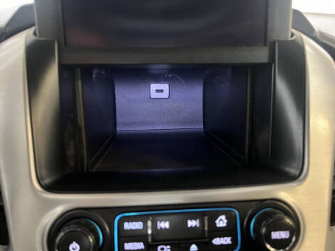 2018 GMC Yukon XL SLT