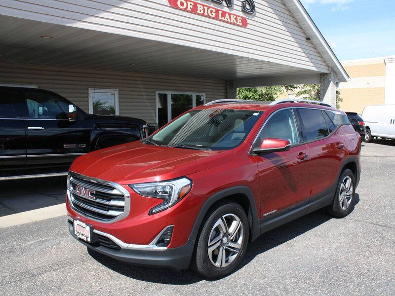 2020 GMC Terrain SLT