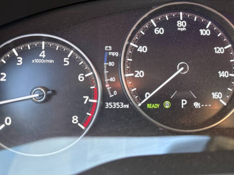 2024 Mazda CX-90 3.3 Turbo Preferred