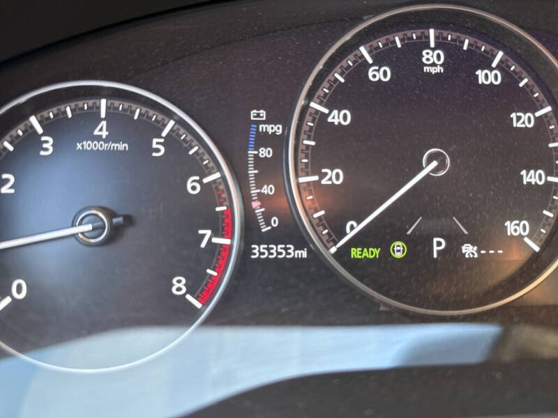 2024 Mazda CX-90 3.3 Turbo Preferred