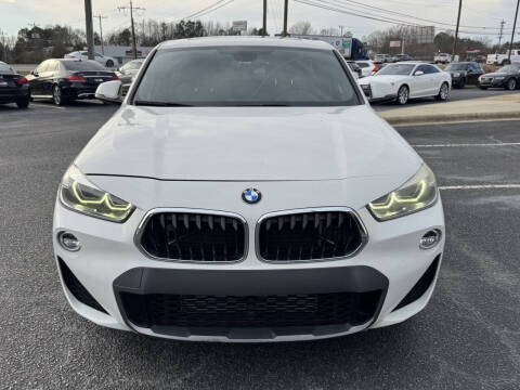 2018 BMW X2 sDrive28i