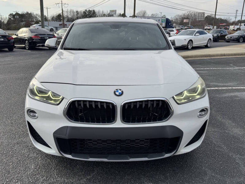 2018 BMW X2 sDrive28i