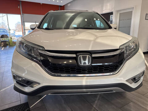 2016 Honda CR-V Touring