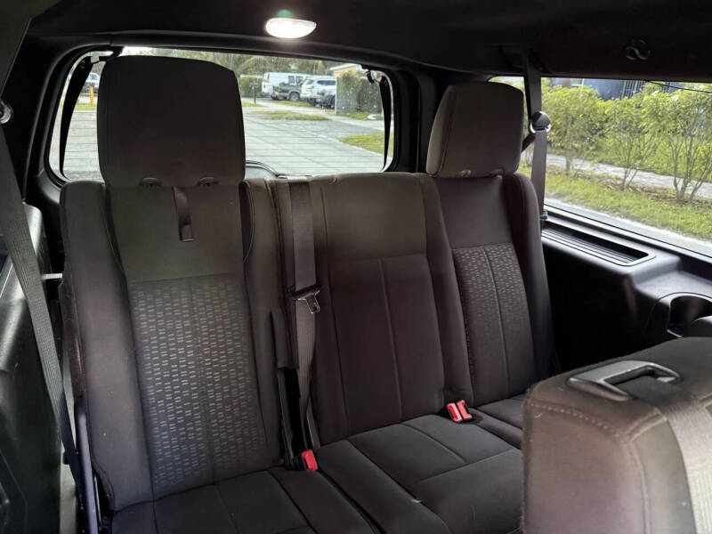 2017 Ford Expedition EL