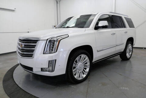 2020 Cadillac Escalade Platinum