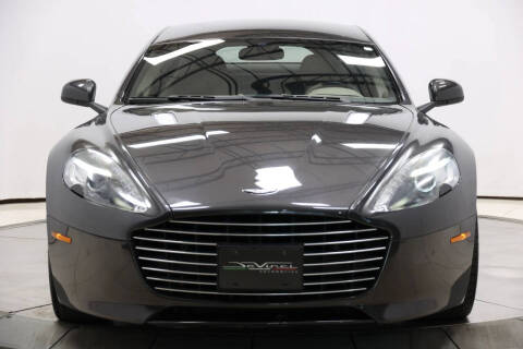 2017 Aston Martin Rapide S