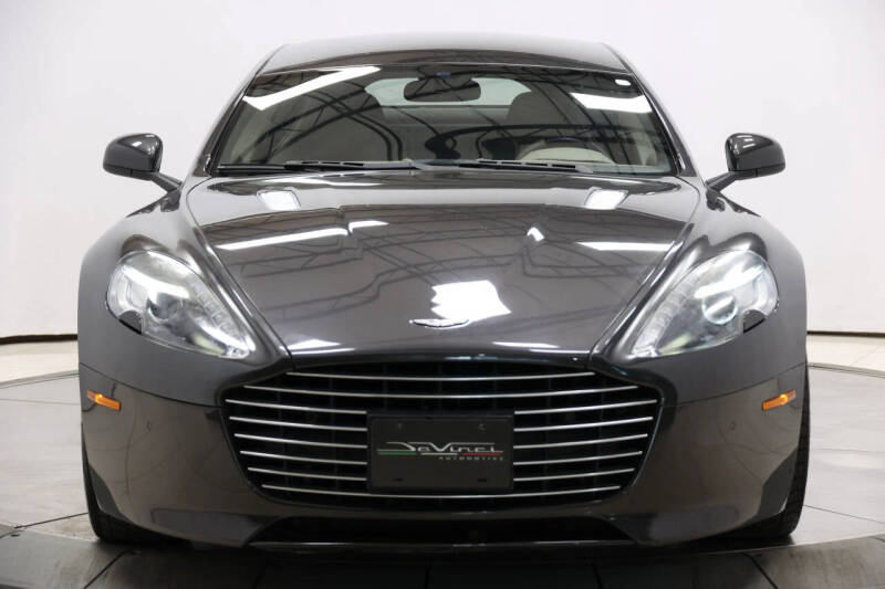 2017 Aston Martin Rapide S