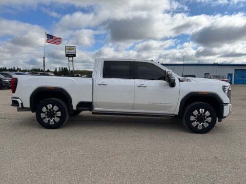 2024 GMC Sierra 2500HD