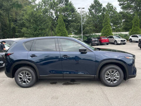 2026 Mazda CX-5 2.5 S Select