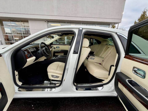 2012 Rolls-Royce Ghost