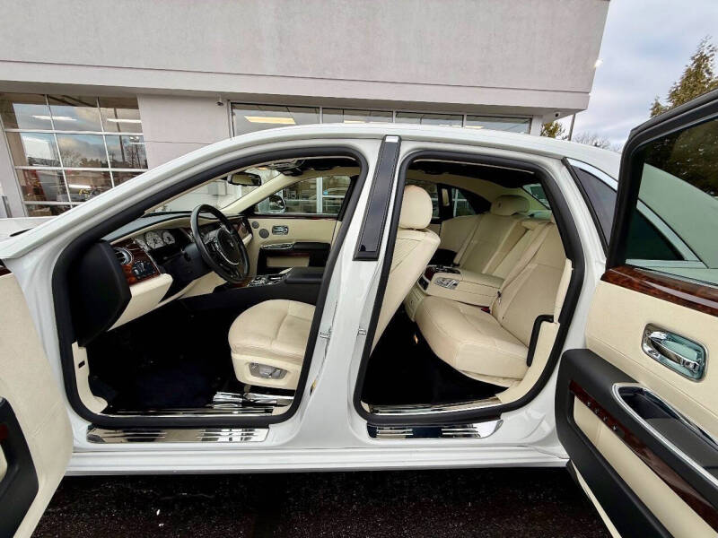 2012 Rolls-Royce Ghost