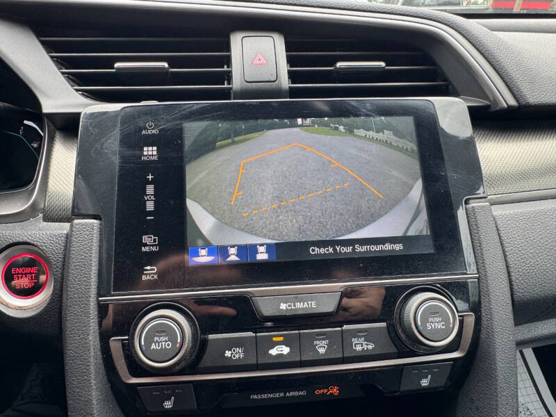 2017 Honda Civic EX-L w/Navi