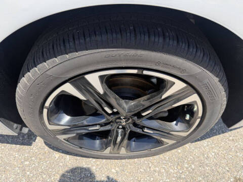 2021 Kia K5