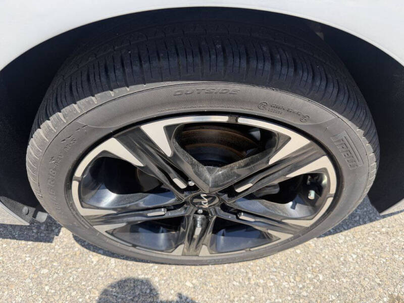 2021 Kia K5