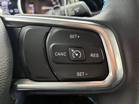 2023 Jeep Wrangler Rubicon 4xe