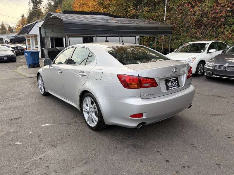 2007 Lexus IS 250
