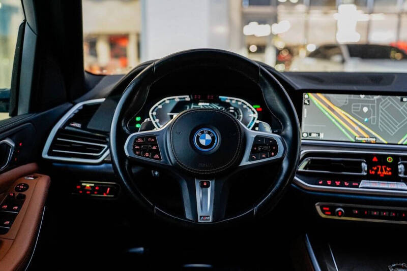 2022 BMW X5 xDrive45e