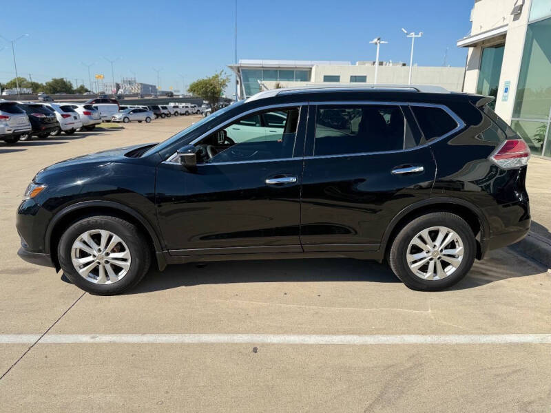 2014 Nissan Rogue SV
