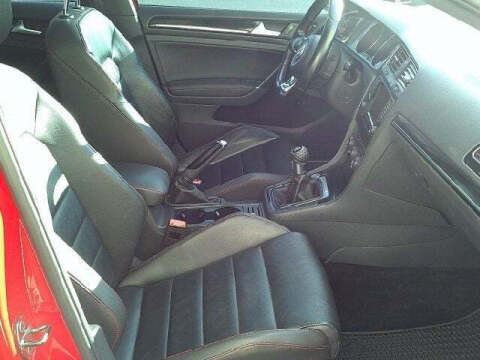 2015 Volkswagen Golf GTI