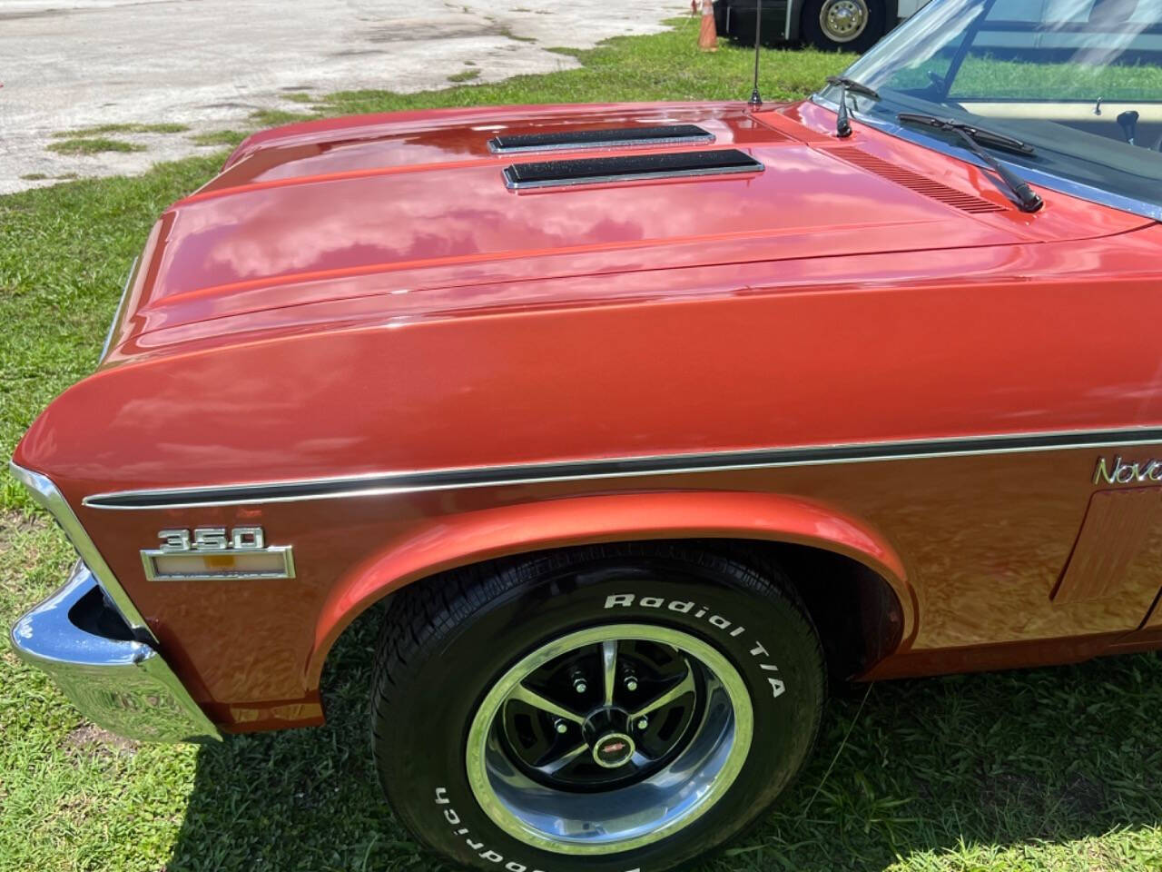 1971 Chevrolet Nova for sale at Memory Lane Classic Cars in Bushnell, FL