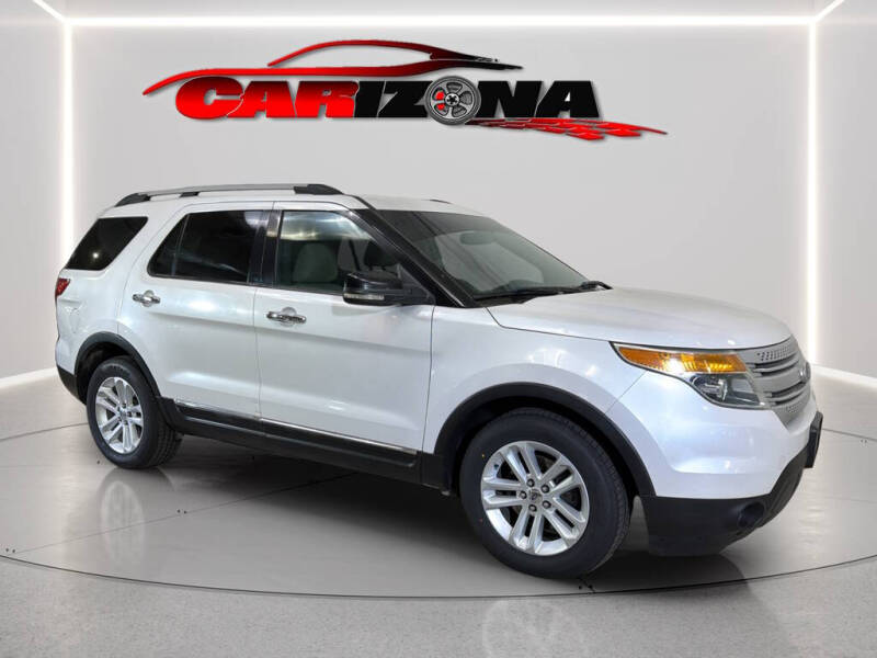 2011 Ford Explorer XLT