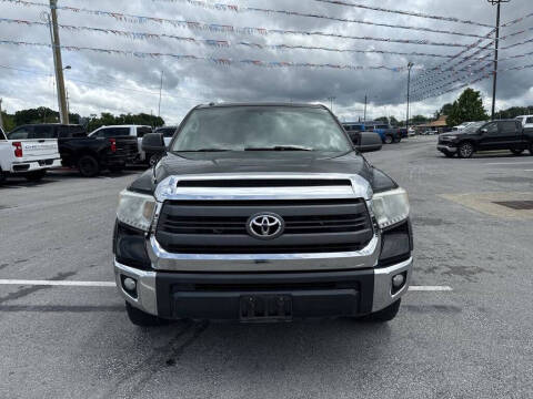 2015 Toyota Tundra