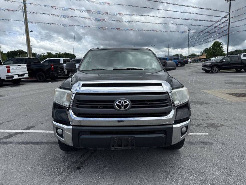 2015 Toyota Tundra