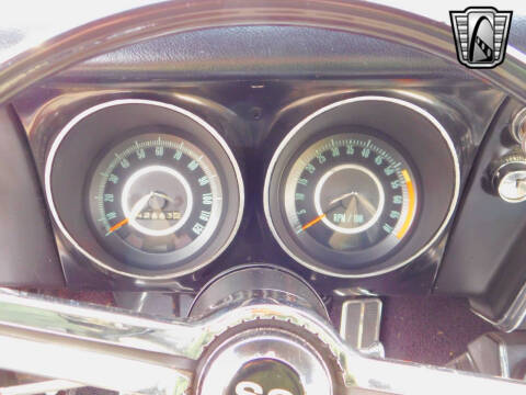 1967 Chevrolet Camaro