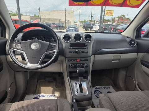 2008 Saturn Vue XR