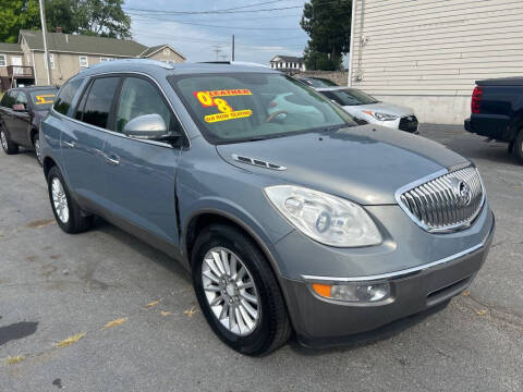 2008 Buick Enclave CXL