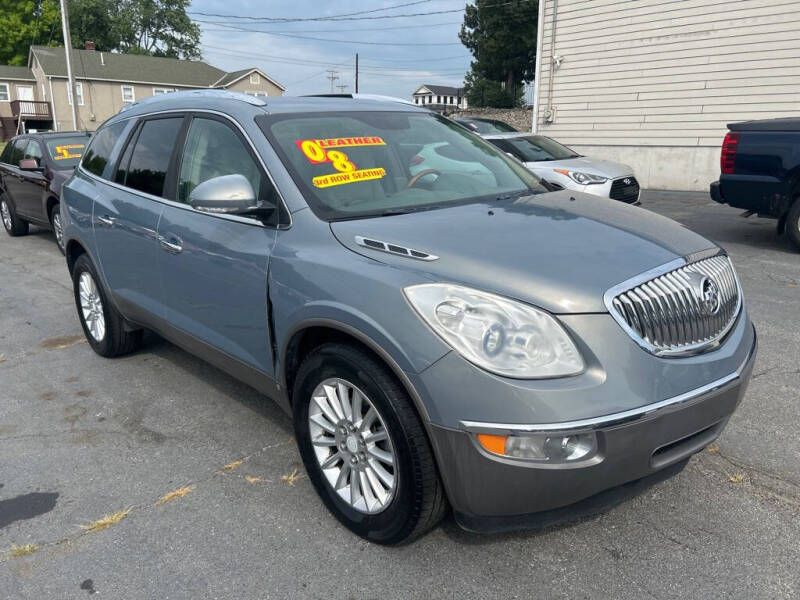 2008 Buick Enclave CXL