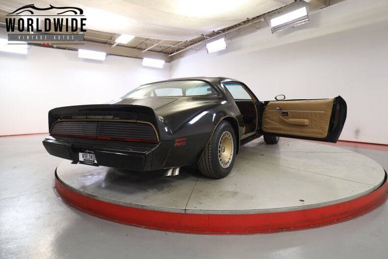 1981 Pontiac Firebird Trans Am