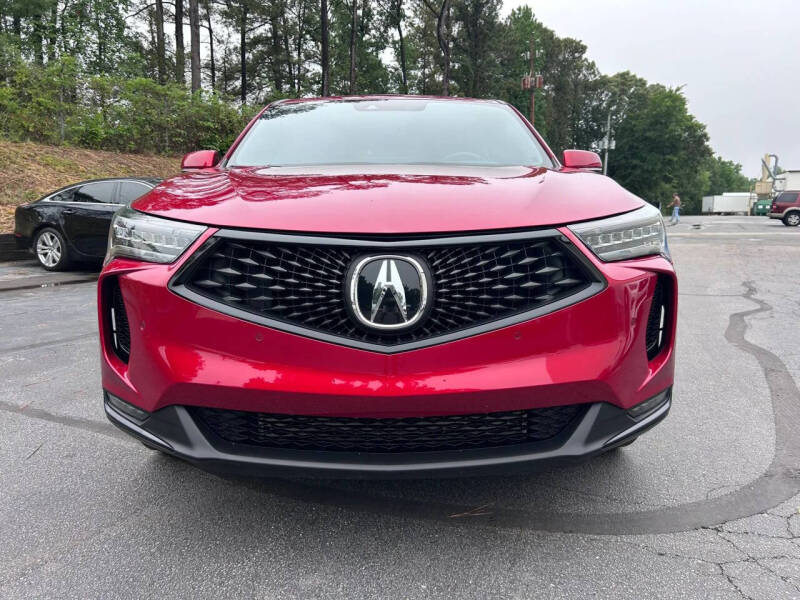 2023 Acura RDX w/A-SPEC