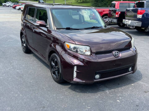 2015 Scion xB