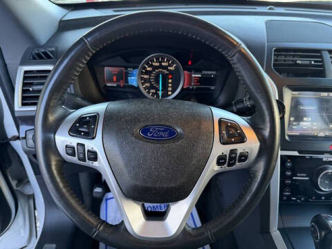 2011 Ford Explorer Limited