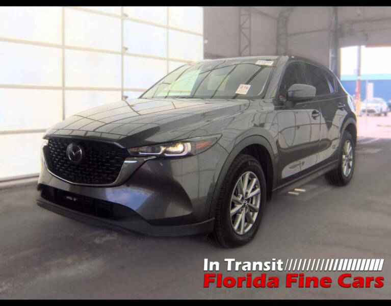 2023 Mazda CX-5 2.5 S Preferred