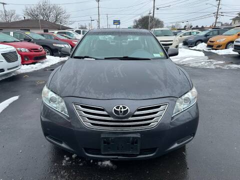 2009 Toyota Camry Hybrid for sale at Right Choice Automotive in Rochester NY