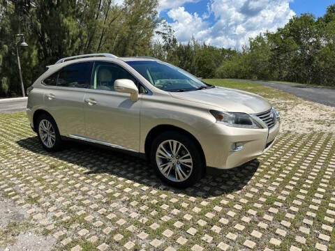 2013 Lexus RX 350