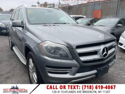 2014 Mercedes-Benz GL-Class for sale at NYC AUTOMART INC in Brooklyn NY