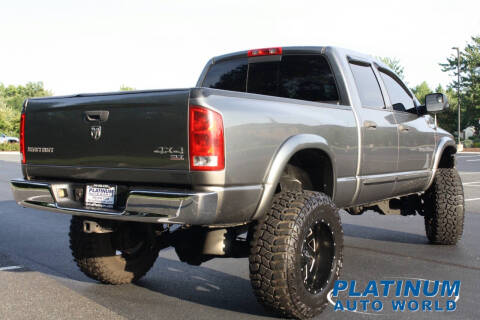 2005 Dodge Ram 2500 SLT