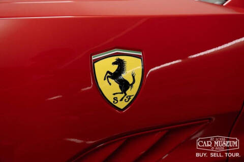 2012 Ferrari California