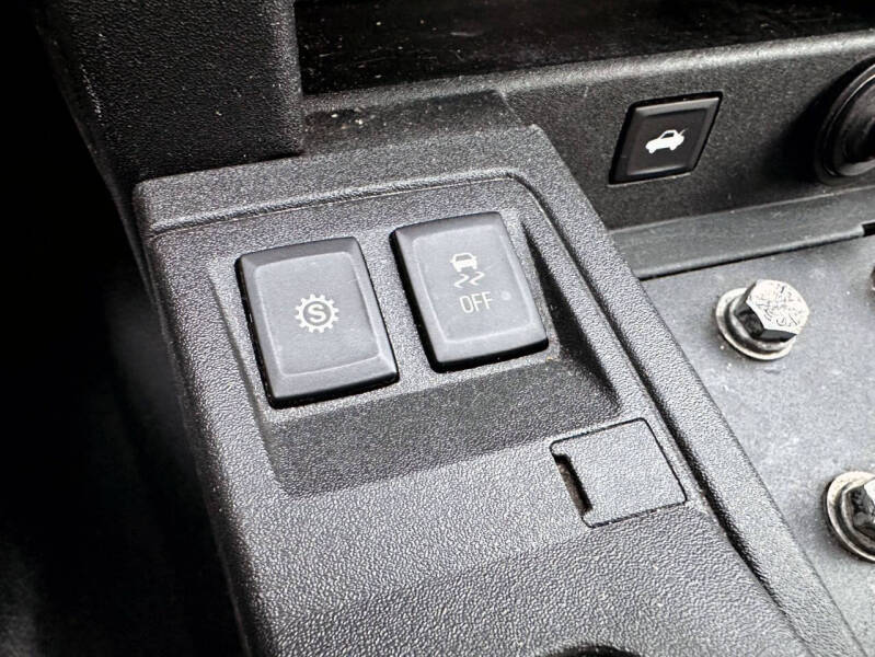 2012 Chevrolet Caprice Police