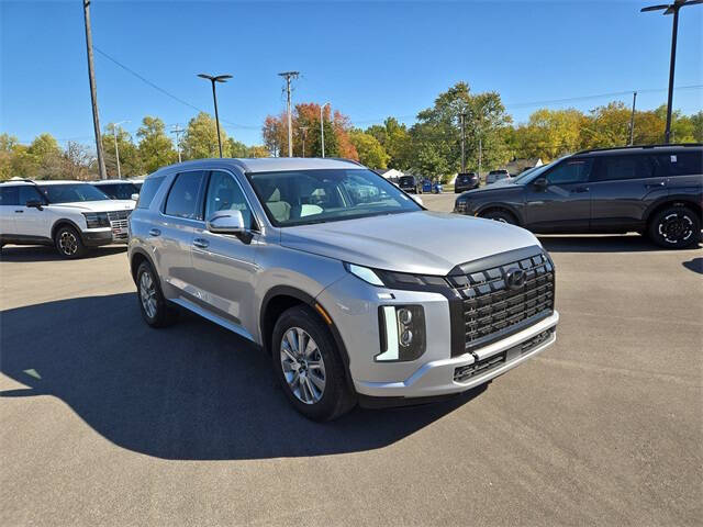 2025 Hyundai Palisade SEL