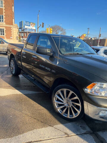 2012 RAM 1500