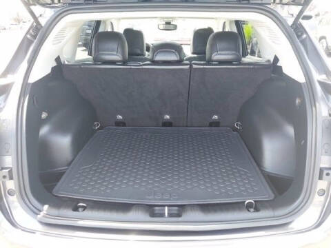 2018 Jeep Compass Altitude