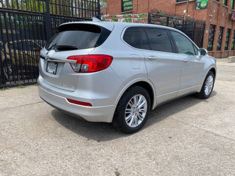 2017 Buick Envision Preferred