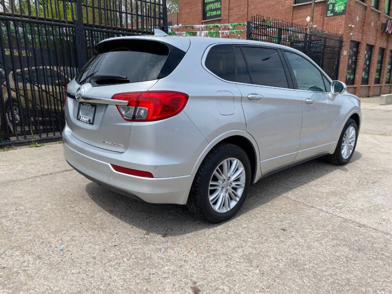 2017 Buick Envision Preferred