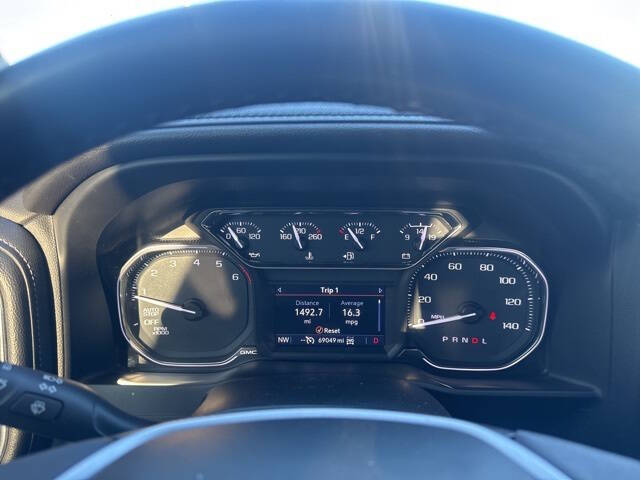 2020 GMC Sierra 1500 Elevation