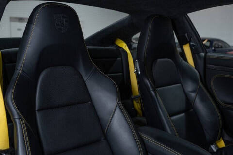 2018 Porsche 911 Turbo S